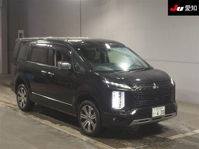 2024 Mitsubishi Delica D:5 P 4WD - photo 1 2024 Mitsubishi Delica D:5 P 4WD Sedan for sale, Japanese used car export - photo 1 of 9 | GULJI TRADERS