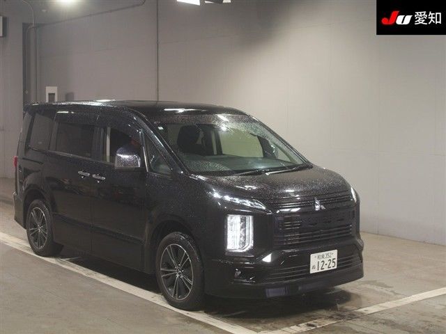 2024 Mitsubishi Delica D:5 4WD - photo 1 2024 Mitsubishi Delica D:5 4WD Sedan for sale, Japanese used car export | GULJI TRADERS