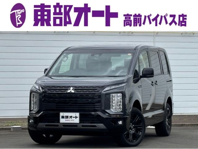 2025 Mitsubishi Delica D:5 2.2 Diesel Turbo 4WD Sedan for sale, Japanese used car export | GULJI TRADERS