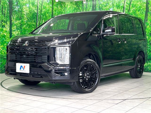 2025 Mitsubishi Delica D:5 Sedan for sale, Japanese used car export - photo 1 of 30 | GULJI TRADERS