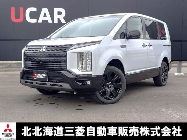 2025 Mitsubishi Delica D:5 2.2 Diesel Turbo 4 - photo 1 2025 Mitsubishi Delica D:5 2.2 Diesel Turbo 4 Sedan for sale, Japanese used car export | GULJI TRADERS