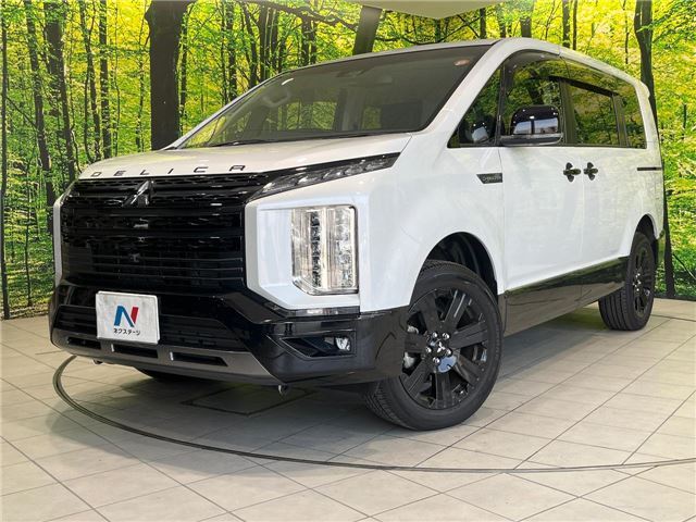 2025 Mitsubishi Delica D:5 Sedan for sale, Japanese used car export | GULJI TRADERS
