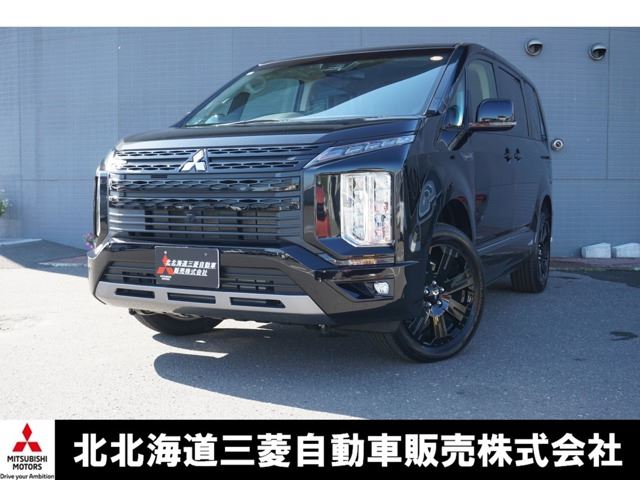 2025 Mitsubishi Delica D:5 2.2 Diesel Turbo 4WD Sedan for sale, Japanese used car export - photo 1 of 54 | GULJI TRADERS