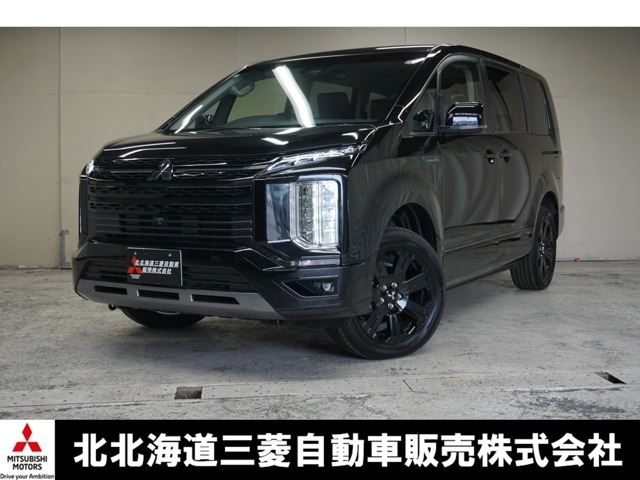 2025 Mitsubishi Delica D:5 2.2 Diesel Turbo 4WD - photo 1 2025 Mitsubishi Delica D:5 2.2 Diesel Turbo 4WD Sedan for sale, Japanese used car export - photo 1 of 53 | GULJI TRADERS