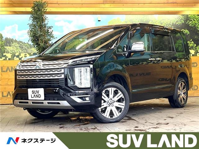 2025 Mitsubishi Delica D:5 P Sedan for sale, Japanese used car export - photo 1 of 30 | GULJI TRADERS