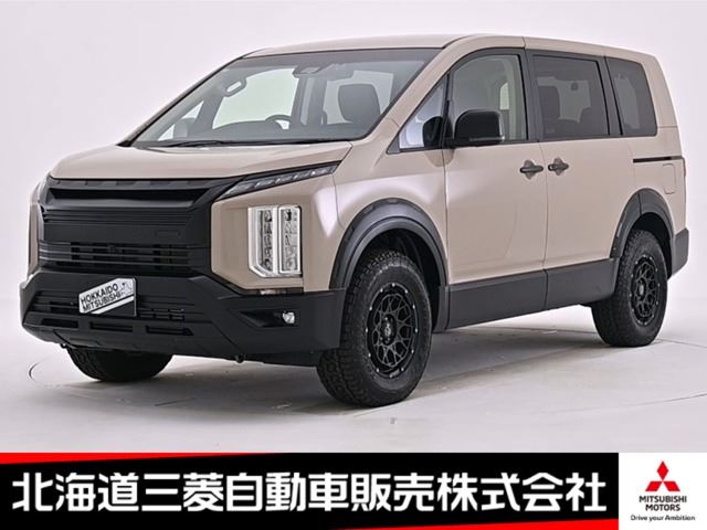 2025 Mitsubishi Delica D:5 2.2 P Diesel Turbo 4WD Sedan for sale, Japanese used car export | GULJI TRADERS