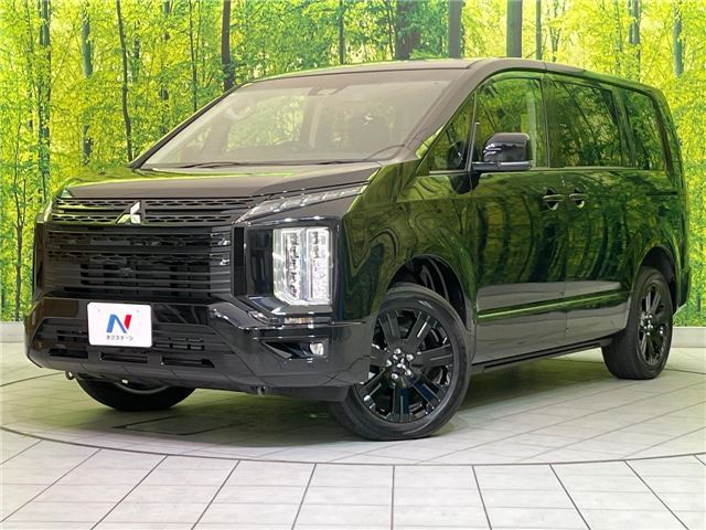 2025 Mitsubishi Delica D:5 - photo 1 2025 Mitsubishi Delica D:5 Sedan for sale, Japanese used car export - photo 1 of 30 | GULJI TRADERS