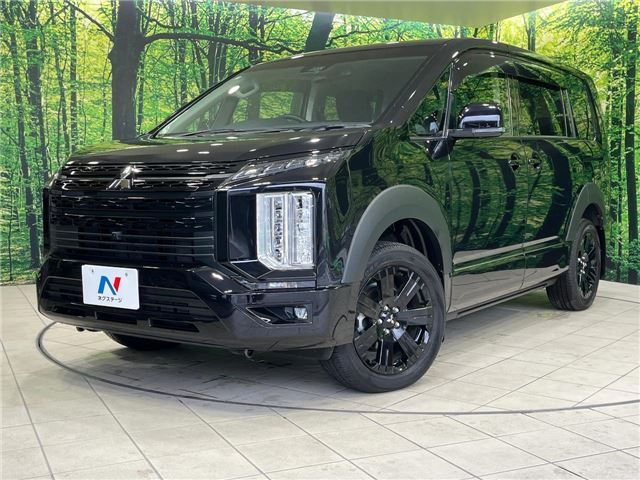 2025 Mitsubishi Delica D:5 Sedan for sale, Japanese used car export | GULJI TRADERS