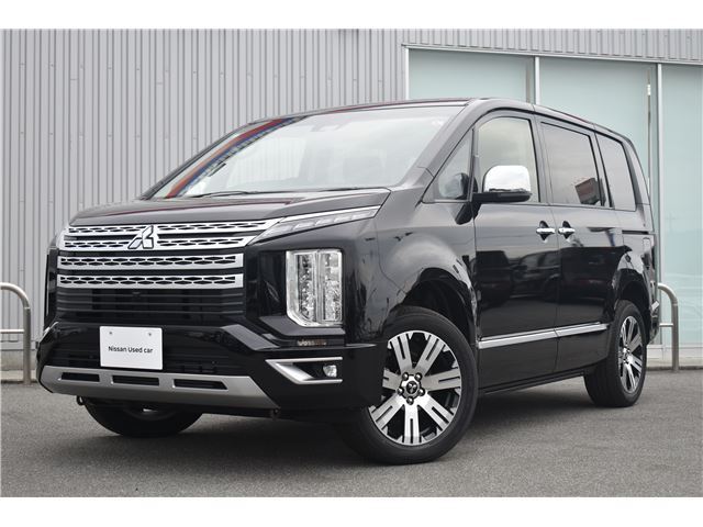 2025 Mitsubishi Delica D:5 - photo 1 2025 Mitsubishi Delica D:5 Sedan for sale, Japanese used car export | GULJI TRADERS