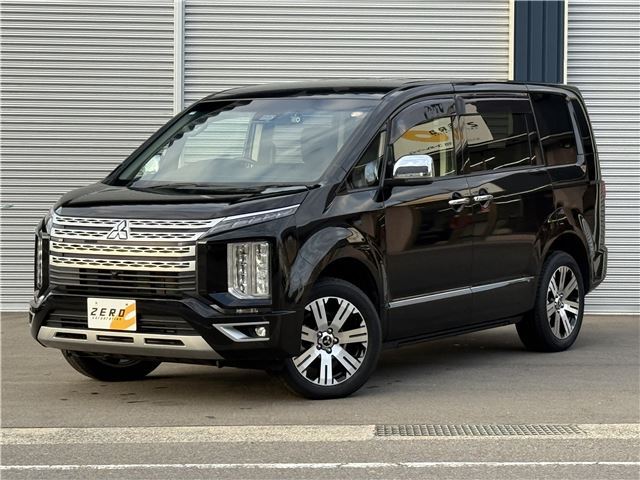 2025 Mitsubishi Delica D:5 P - photo 1 2025 Mitsubishi Delica D:5 P Sedan for sale, Japanese used car export | GULJI TRADERS