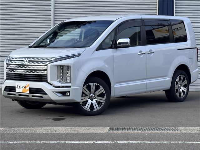2025 Mitsubishi Delica D:5 P Sedan for sale, Japanese used car export - photo 1 of 73 | GULJI TRADERS