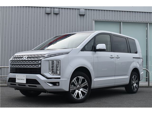 2025 Mitsubishi Delica D:5 - photo 1 2025 Mitsubishi Delica D:5 Sedan for sale, Japanese used car export | GULJI TRADERS