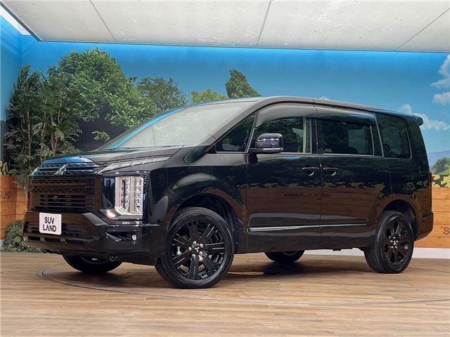 2025 Mitsubishi Delica D:5 Sedan for sale, Japanese used car export | GULJI TRADERS