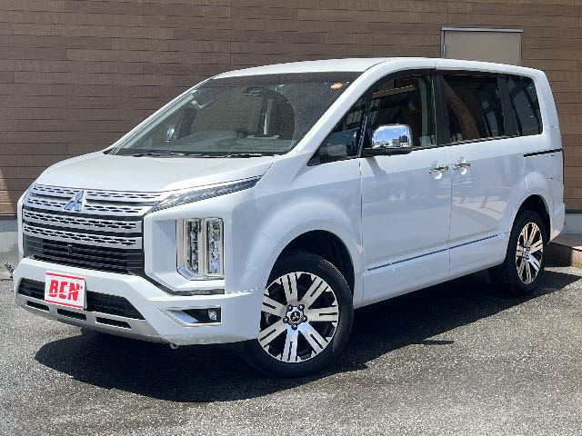 2025 Mitsubishi Delica D:5 - photo 1 2025 Mitsubishi Delica D:5 Sedan for sale, Japanese used car export | GULJI TRADERS