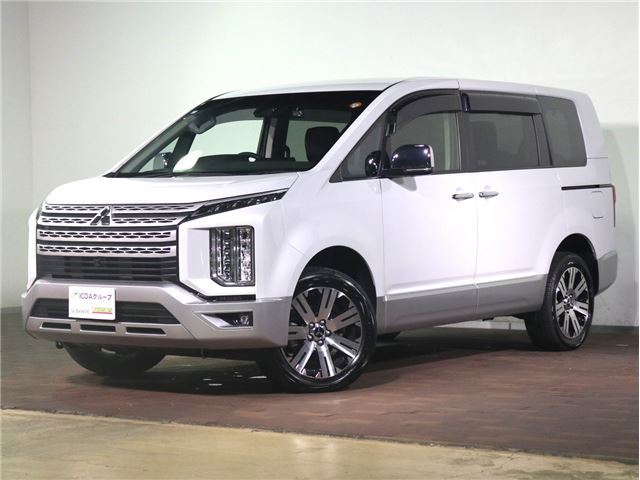 2025 Mitsubishi Delica D:5 - photo 1 2025 Mitsubishi Delica D:5 Sedan for sale, Japanese used car export | GULJI TRADERS