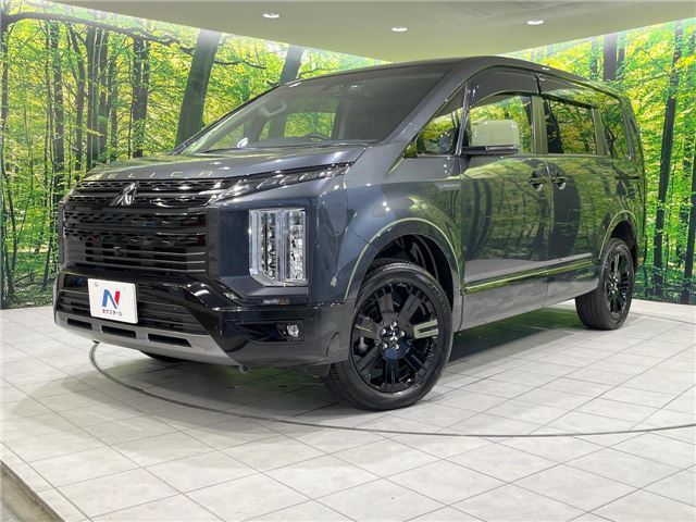 2025 Mitsubishi Delica D:5 Sedan for sale, Japanese used car export | GULJI TRADERS