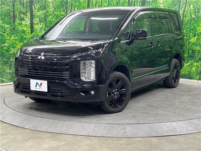 2025 Mitsubishi Delica D:5 - photo 1 2025 Mitsubishi Delica D:5 Sedan for sale, Japanese used car export - photo 1 of 30 | GULJI TRADERS