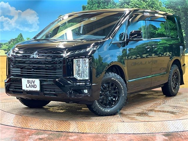 2025 Mitsubishi Delica D:5 Sedan for sale, Japanese used car export | GULJI TRADERS