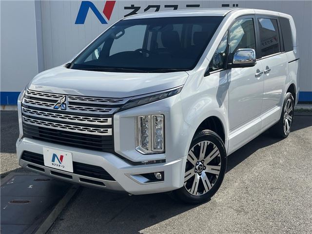 2025 Mitsubishi Delica D:5 P Sedan for sale, Japanese used car export - photo 1 of 30 | GULJI TRADERS