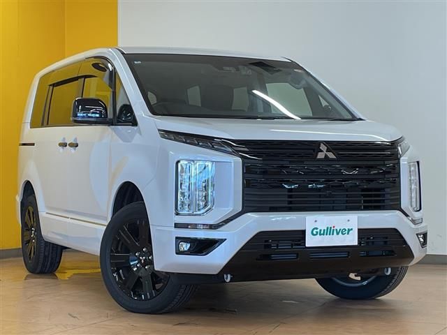 2025 Mitsubishi Delica D:5 4WD - photo 1 2025 Mitsubishi Delica D:5 4WD Sedan for sale, Japanese used car export | GULJI TRADERS