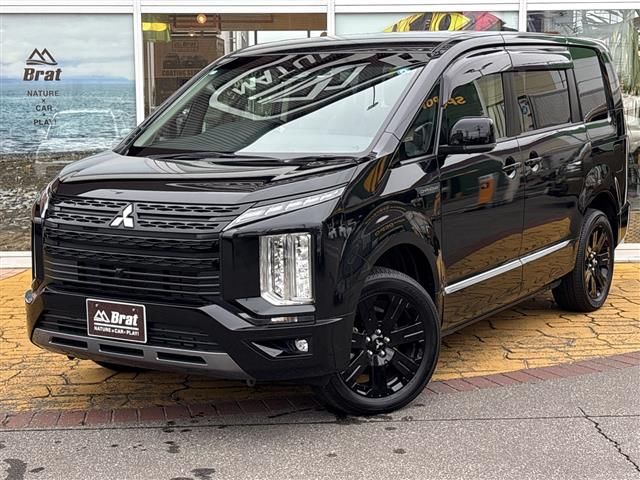 2025 Mitsubishi Delica D:5 4WD Sedan for sale, Japanese used car export | GULJI TRADERS