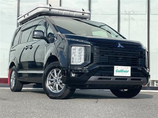 2025 Mitsubishi Delica D:5 4WD Sedan for sale, Japanese used car export - photo 1 of 24 | GULJI TRADERS