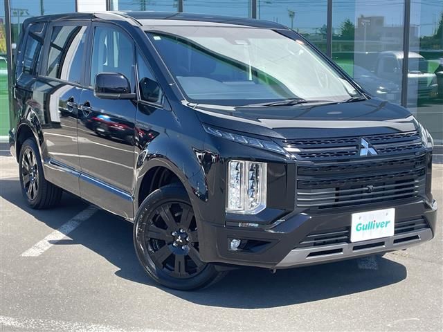 2025 Mitsubishi Delica D:5 4WD Sedan for sale, Japanese used car export | GULJI TRADERS