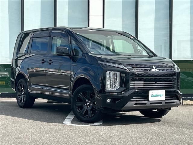 2025 Mitsubishi Delica D:5 4WD Sedan for sale, Japanese used car export - photo 1 of 24 | GULJI TRADERS