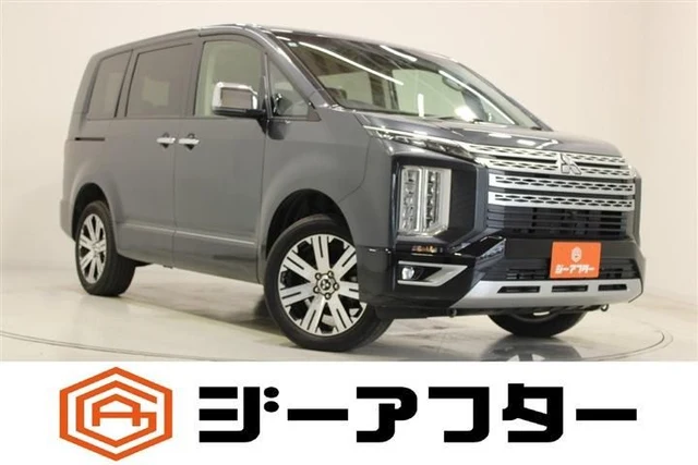 2025 Mitsubishi Delica D:5 2.2 P 4WD - photo 1 2025 Mitsubishi Delica D:5 2.2 P 4WD Sedan for sale, Japanese used car export | GULJI TRADERS