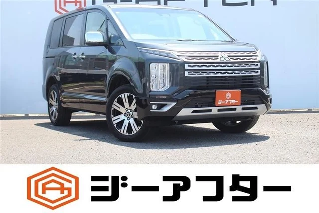 2025 Mitsubishi Delica D:5 2.2 P 4WD - photo 1 2025 Mitsubishi Delica D:5 2.2 P 4WD Sedan for sale, Japanese used car export | GULJI TRADERS