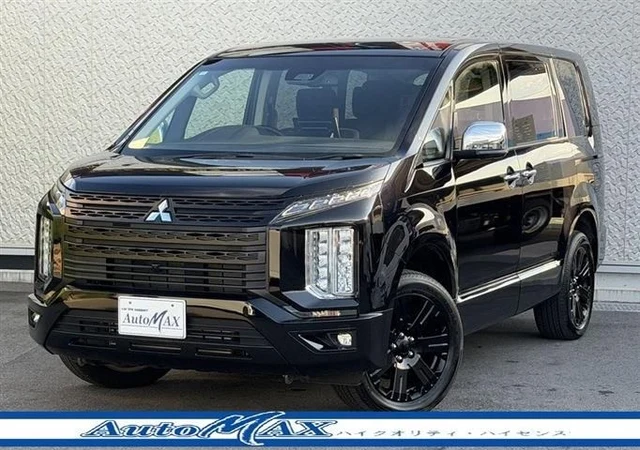 2025 Mitsubishi Delica D:5 2.2 P 4WD - photo 1 2025 Mitsubishi Delica D:5 2.2 P 4WD Sedan for sale, Japanese used car export | GULJI TRADERS