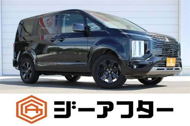 2025 Mitsubishi Delica D:5 2.3CHAMON - photo 1 2025 Mitsubishi Delica D:5 2.3CHAMON Sedan for sale, Japanese used car export | GULJI TRADERS