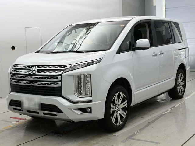 2025 Mitsubishi Delica D:5 P 4WD - photo 1 2025 Mitsubishi Delica D:5 P 4WD Sedan for sale, Japanese used car export | GULJI TRADERS