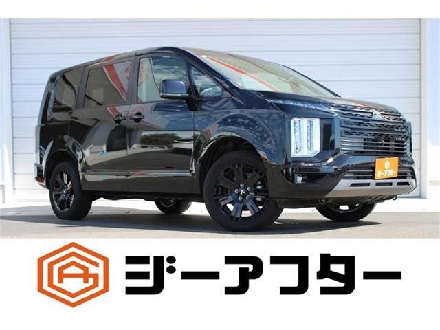 2025 Mitsubishi Delica D:5 2.3CHAMON Sedan for sale, Japanese used car export - photo 1 of 24 | GULJI TRADERS