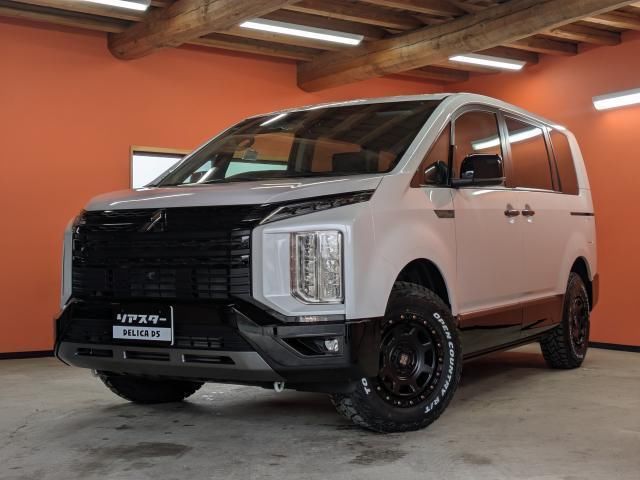 2025 Mitsubishi Delica D:5 Sedan for sale, Japanese used car export | GULJI TRADERS