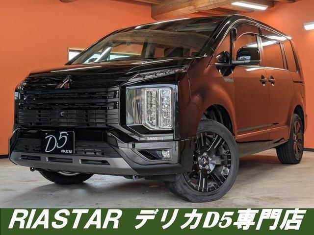 2025 Mitsubishi Delica D:5 Sedan for sale, Japanese used car export - photo 1 of 9 | GULJI TRADERS