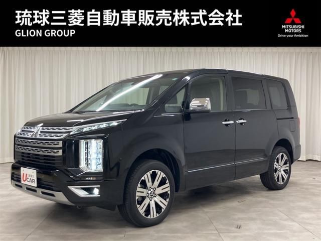 2025 Mitsubishi Delica D:5 2.2 P Diesel Turbo 4W Sedan for sale, Japanese used car export - photo 1 of 9 | GULJI TRADERS