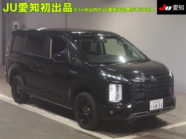 2025 Mitsubishi Delica D:5 4WD Sedan for sale, Japanese used car export - photo 1 of 9 | GULJI TRADERS