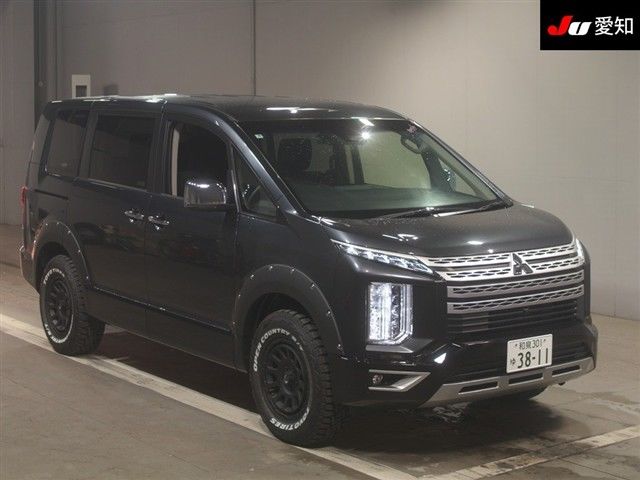 2025 Mitsubishi Delica D:5 P 4WD Sedan for sale, Japanese used car export | GULJI TRADERS