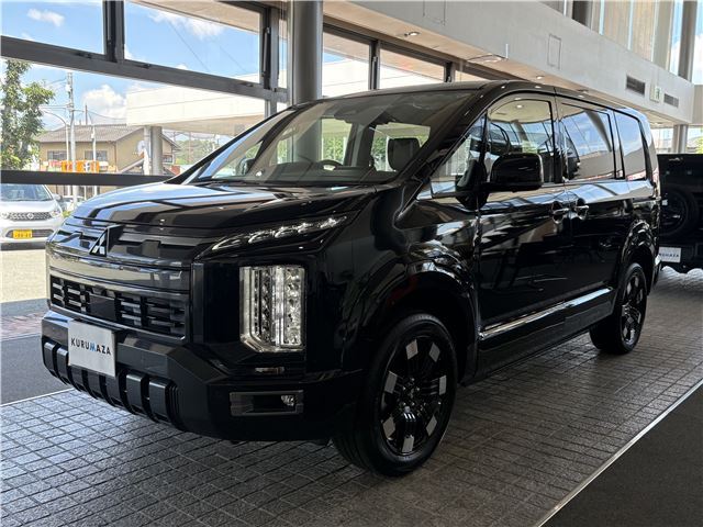 2026 Mitsubishi Delica D:5 2.2DT P Sedan for sale, Japanese used car export | GULJI TRADERS