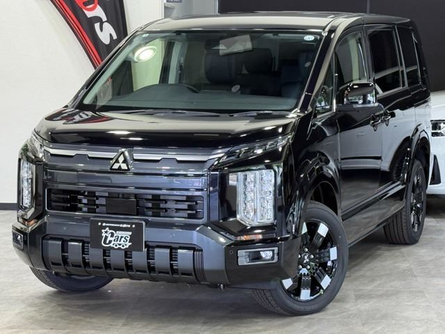 2026 Mitsubishi Delica D:5 2.2 P Diesel Turbo 4WD Sedan for sale, Japanese used car export | GULJI TRADERS