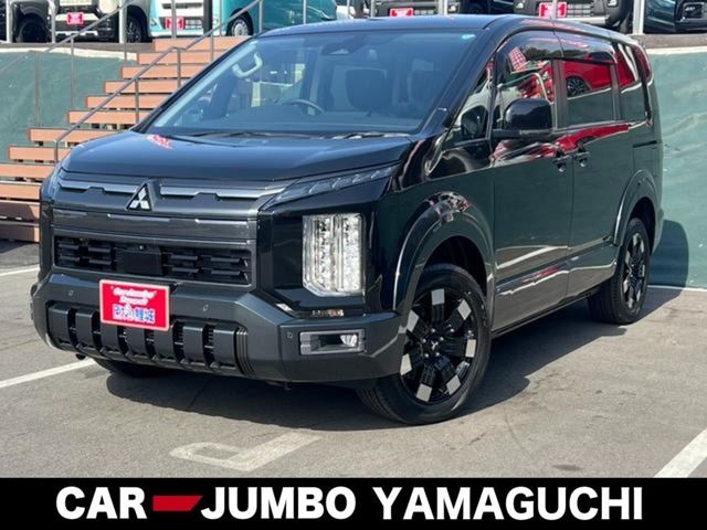 2026 Mitsubishi Delica D:5 2.2 P Diesel Turbo 4WD Sedan for sale, Japanese used car export | GULJI TRADERS