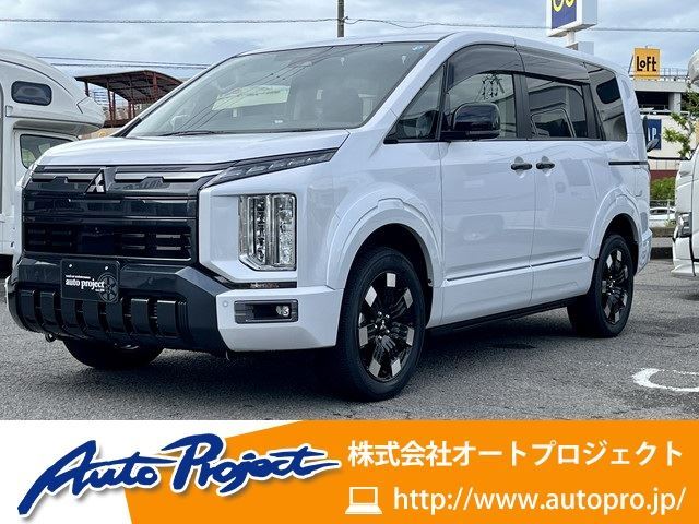 2026 Mitsubishi Delica D:5 P Sedan for sale, Japanese used car export - photo 1 of 70 | GULJI TRADERS