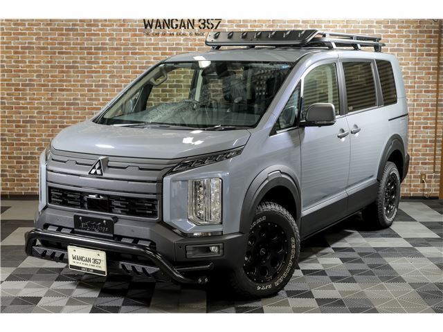 2026 Mitsubishi Delica D:5 P Sedan for sale, Japanese used car export | GULJI TRADERS