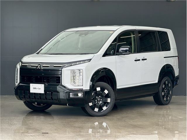 2026 Mitsubishi Delica D:5 Sedan for sale, Japanese used car export | GULJI TRADERS