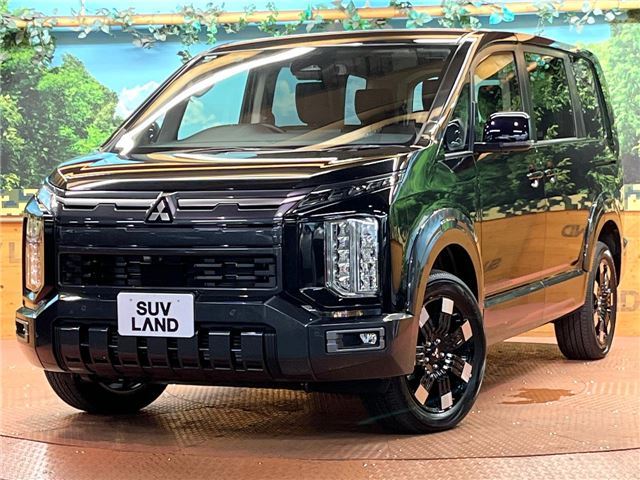 2026 Mitsubishi Delica D:5 P Sedan for sale, Japanese used car export - photo 1 of 30 | GULJI TRADERS