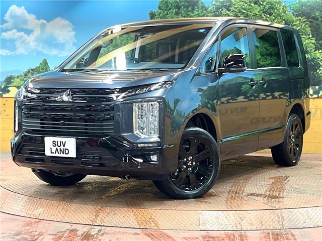 2026 Mitsubishi Delica D:5 Sedan for sale, Japanese used car export | GULJI TRADERS