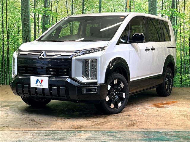 2026 Mitsubishi Delica D:5 P Sedan for sale, Japanese used car export | GULJI TRADERS