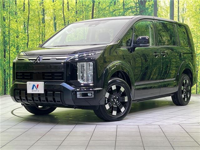 2026 Mitsubishi Delica D:5 P Sedan for sale, Japanese used car export - photo 1 of 30 | GULJI TRADERS