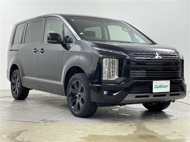 2026 Mitsubishi Delica D:5 4WD Sedan for sale, Japanese used car export | GULJI TRADERS